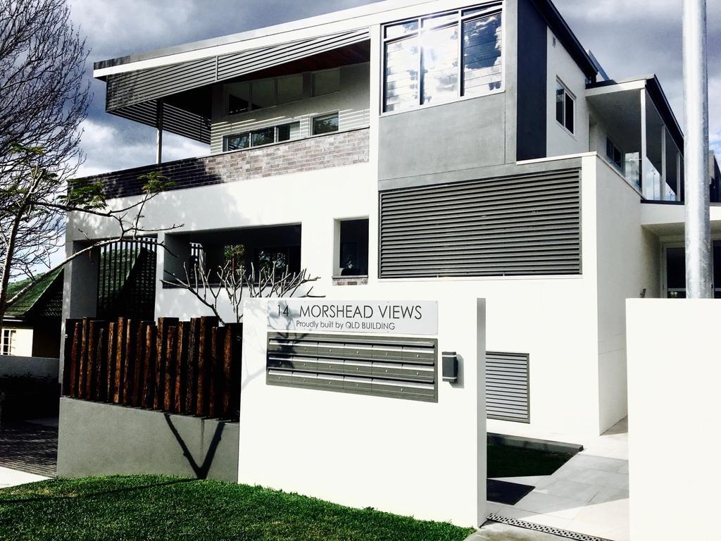 Morshead Views Apartment Moorooka Luaran gambar