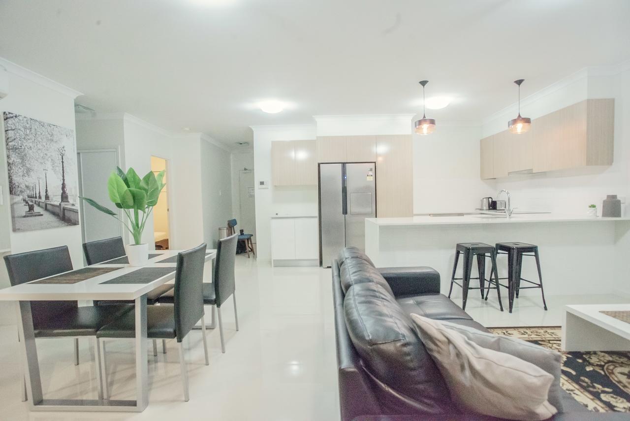 Morshead Views Apartment Moorooka Luaran gambar