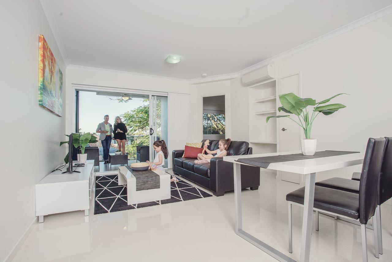 Morshead Views Apartment Moorooka Luaran gambar