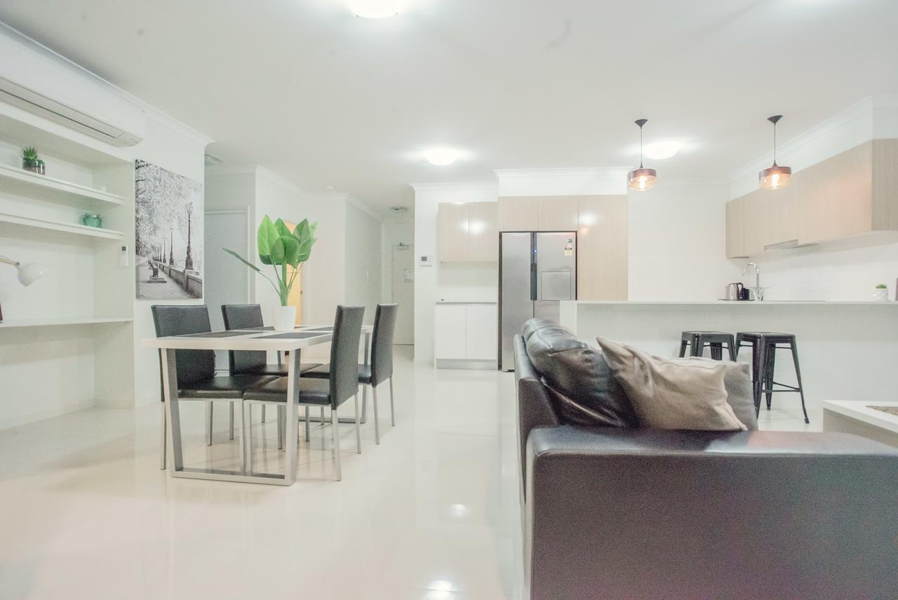 Morshead Views Apartment Moorooka Luaran gambar
