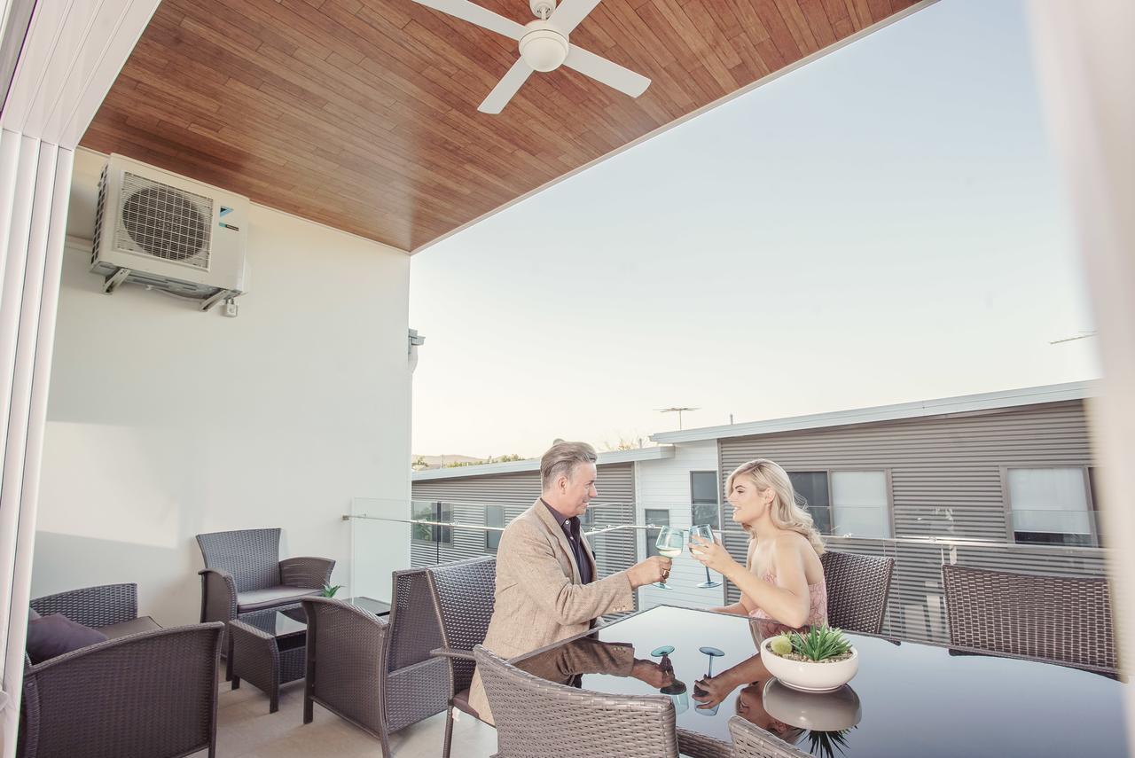 Morshead Views Apartment Moorooka Luaran gambar